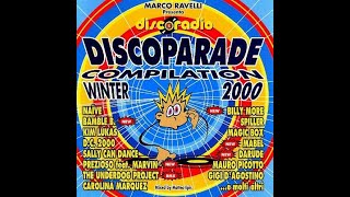 Discoparade Compilation Winter 2000 CD2 (2000)