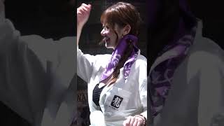 東京ゲームショウ2024 SEGAブース 要あい 龍が如く８外伝 Pirates in Hawaii ミナト区系女子 コスプレコンパニオン4K