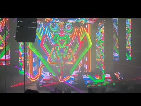 Dirt Monkey @ 1st Bank Center (4k)