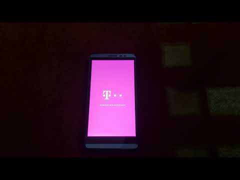 Allview P8 eMagic | Startup