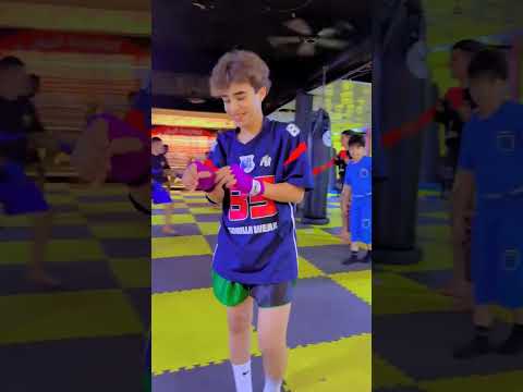 ملاكمه #اكسبلور