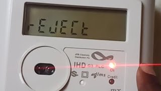 Electric Meter Rejecting Units - How to resolve it.