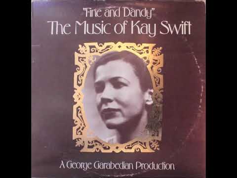Louise Carlyle with Kay Swift (piano) – Up Among the Chimney Pots, 1975