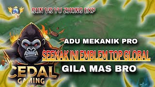 INI DIA SUN ADU MENTAL SAMA YU ZHONG SAMPEK KENEK MENTAL || SUN TERBARU 2026