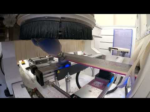 LiDR CNC Manufacturing video