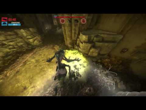 Evolve Stage 2 Solo Queuing as Gorgon 20