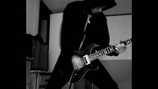 Brunette as Death by Kid Magnum