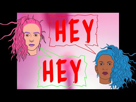 IKAN HYU - It's Time I Be Me Now (from Sami, Joe und Ich)