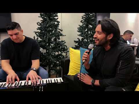 EU TE CHAMO JESUS (Cover Voz e Piano)