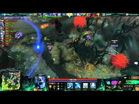 joinDOTA League EU ||| HEHE vs xGame ||| Game 1