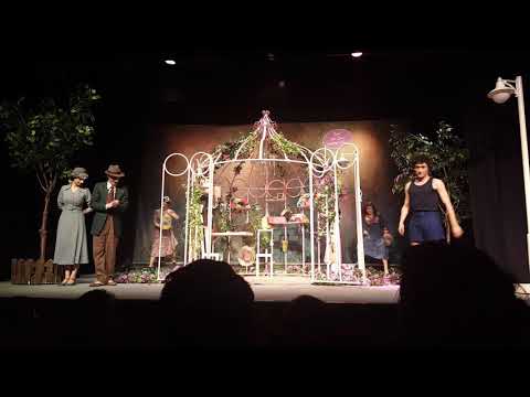 Çökme Tehlikesi Var/Ezilmiş Petunyalar Olayı (Ankara Devlet Tiyatrosu)