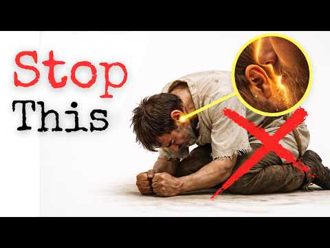 Stop Apologizing to God for Lust (Do This Instead)
