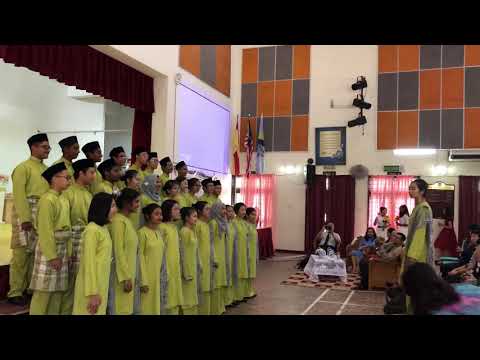 Fukuoka Team 2018 - Perwira by Seafield Choir 05.03.2018