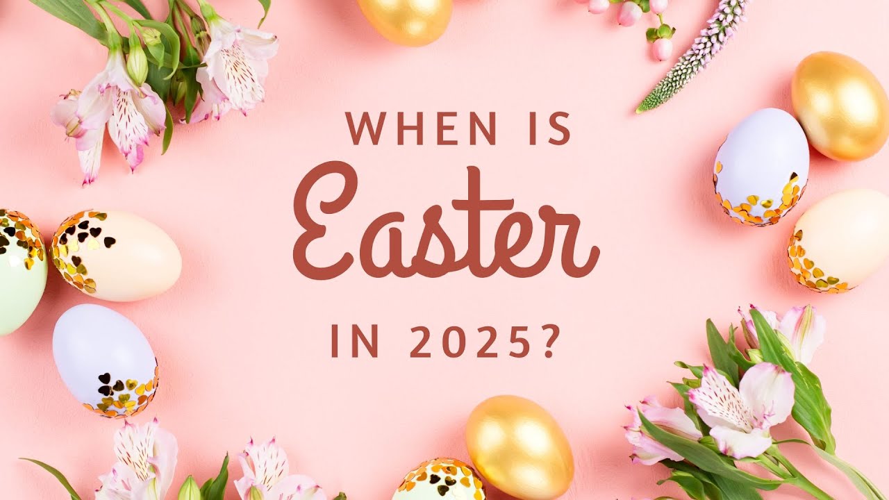 Happy Easter 2025 Date