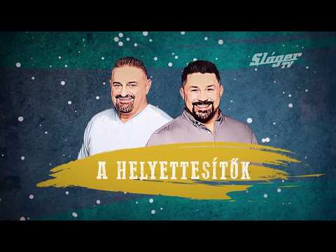 A helyettesítők 2019. 04. 25.