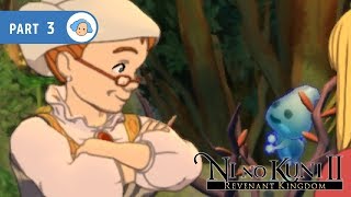 【海さん】二ノ国Ⅱレヴァナントキングダム  #3【ひとりゲーム実況】