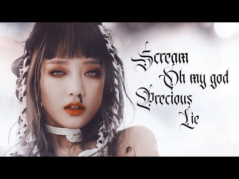 (G)I-DLE, ATEEZ, DREAMCATCHER, JIMIN - OH MY GOD x PRECIOUS x SCREAM x LIE [MASHUP]