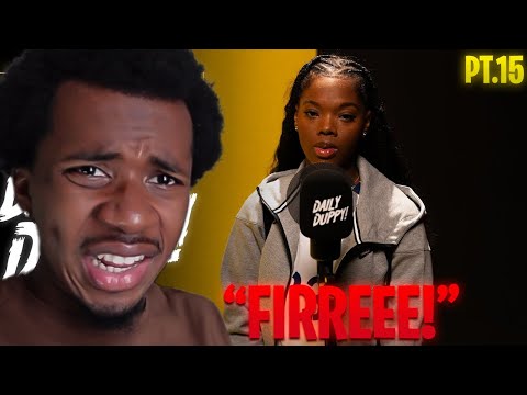 AMERICAN LISTEN TO UK RAP FOR THE FIRST TIME Cristale - Daily Duppy | GRM Daily (REACTION) PT.15