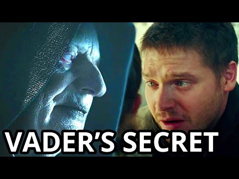 How Darth Vader SAVED Rey's Father