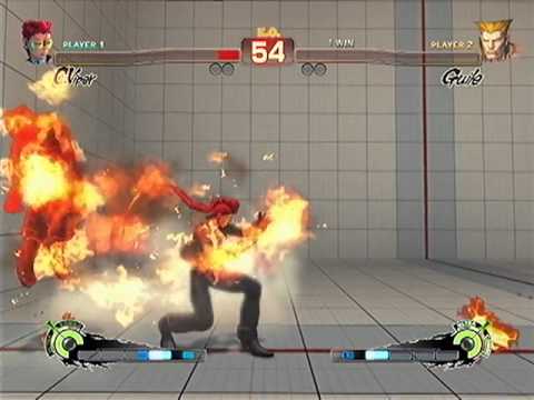 FineLikeWine49 (GU) vs Shawne0 (VI) 1 of 2 - SSF4 AE - Toe-Fu DOJO FT5 #2 Headband Challenge