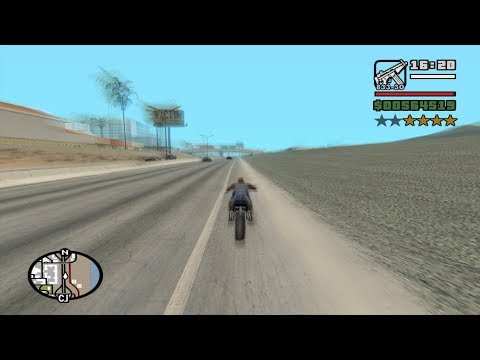 Starter Save-Part 37-The Chain Game 117 Mod-GTA San Andreas PC-complete walkthrough-achieving ??.??%