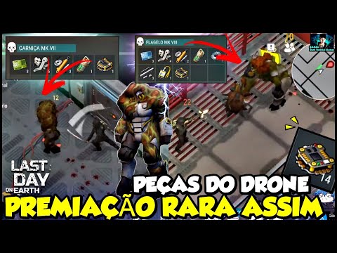 ●COMO CONSEGUIR CONTROLADOR DE VOO DO DRONE NO LABORATÓRIO!  👁 Last Day On Earth