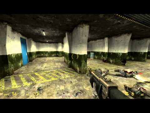 Sile by Sharpentine - Half-Life 2 Episode 2 Single Player [Part 2 of 2]