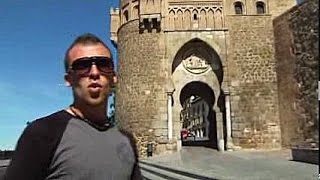 Puerta de Sol - Toledo, Spain