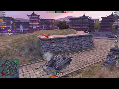 [WoT Blitz] 2019-09-14 SU-122-44 | Class I