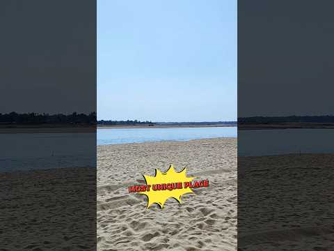 #diwer madhi beach #Narmada river #beach #beautiful place