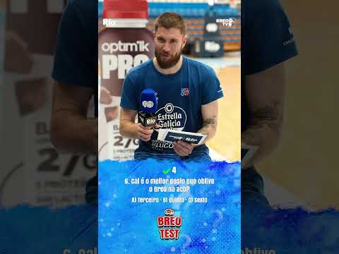 ❕BreoTest con Dominik Mavra