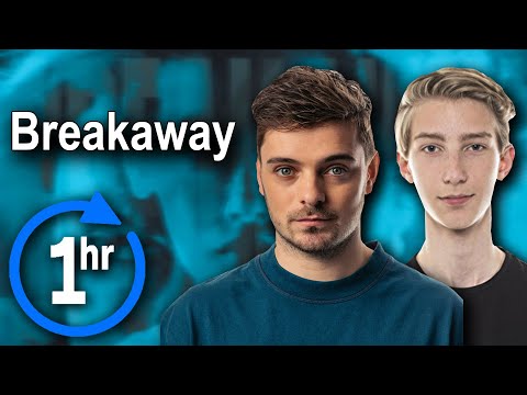 Martin Garrix & Mesto - Breakaway (feat. WILHELM) [1HOUR]