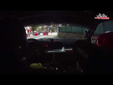 Rally di Reggello 2017  Vignali - Micheletti  Renault Clio A/7