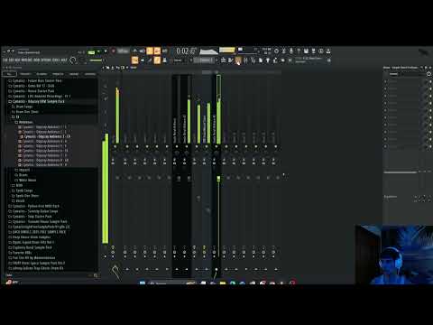 waterjon Studio Session pt. 1