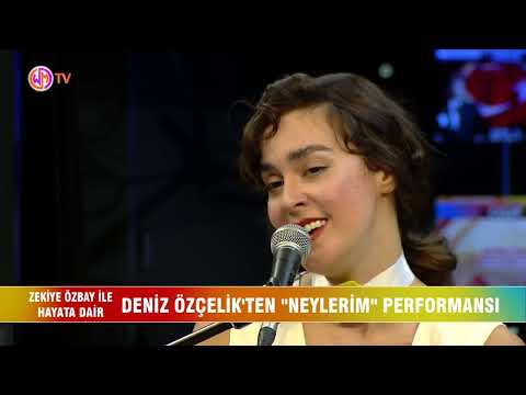 “KADIN PRODÜKTÖR OLMAK ZOR” |  Den Ze, ‘NEYLERİM’İN HİKAYESİNİ CANLI YAYINDA İLK KEZ ANLATTI