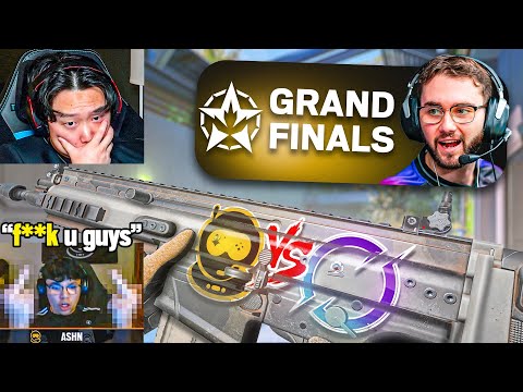 SSG vs DZ The Most HEATED Pro League GRAND FINALS