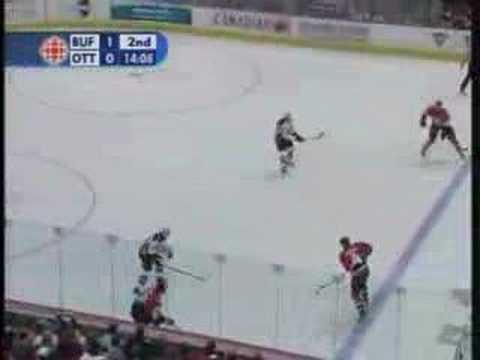 2006 Buffalo Sabres vs. Ottawa Senators Game 2 Playoffs