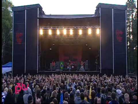 Cavalera Conspiracy - Refuse/Resist - Live In Norway
