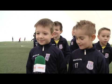 SKOLA FUDBALA MLADE NADE SARAJEVO