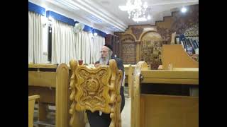 הרב אליהו גודלבסקי |  אופקים - הילולת משה רבנו מהות נ.טובה ועניין כל זה איננו שווה לי - חדדש! -