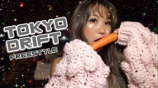 CHIAKI🇯🇵 TOKYO DRIFT FREESTYLE 🇦🇺from オーストラリア