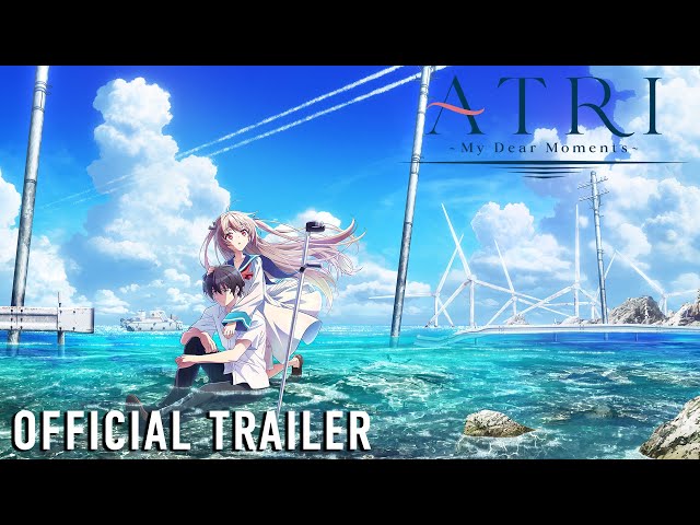 Official Trailer [Subtitled]