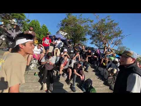 HORUZ vs. QING | Cuartos | Liga Kaeme | Valdivia | Jornada 2 | 2022