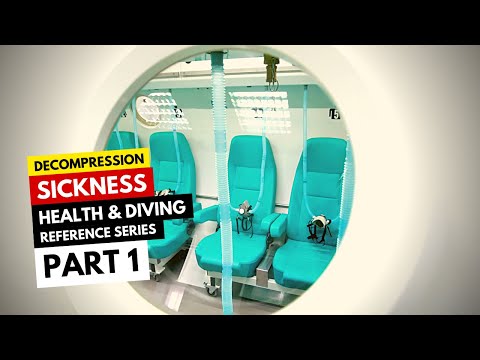 Decompression Sickness | Health & Safety Series