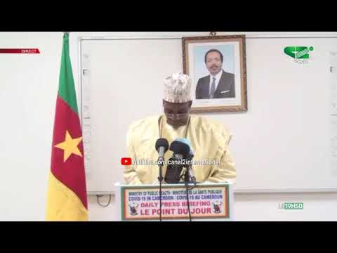 LE JOURNAL 19H50 du Jeudi 18/06/2020 - Canal 2 international