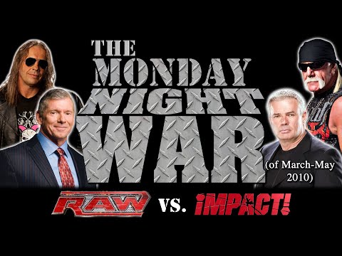 Why Moving to Mondays was TNA's Biggest Mistake