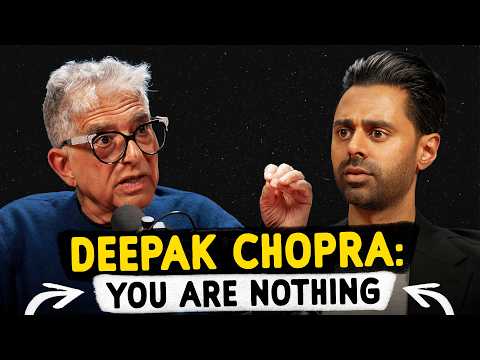 My (Gentle) Roast of Deepak Chopra
