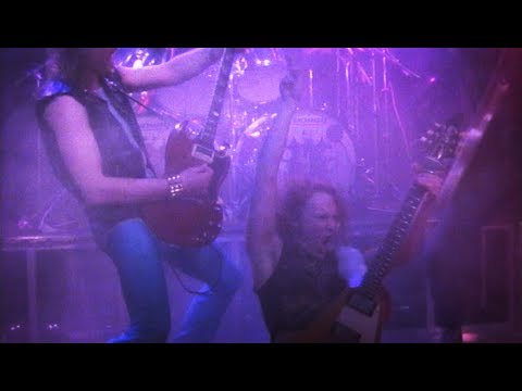Thumbnail for Heavy Load – “I Am Me” (OFFICIAL VIDEO) one out of six bonus tracks from “STRONGER THAN EVIL” by Eddy, R.E.M., L.A.B.
