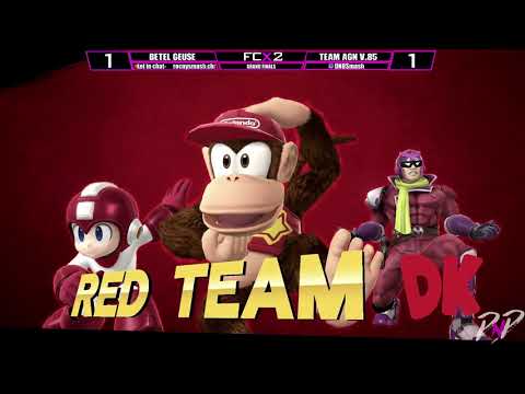 FCX 2 - Triples - GRAND FINALS - Betel Geuse Vs. Team AGN V.85