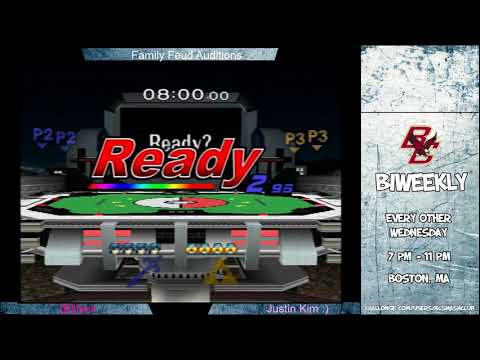 BC Biweekly 22: Winners Round 1 - Jury (Peach, Sheik) vs Kolzeth (Marth)